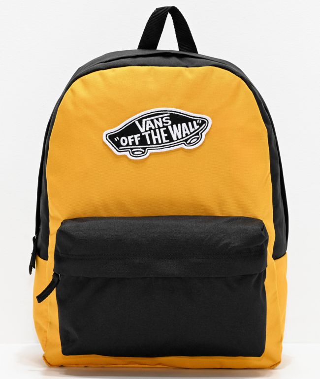 zumiez vans backpacks